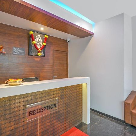 Oyo Flagship Hotel Shreeyash Executive Mangvadi Екстер'єр фото